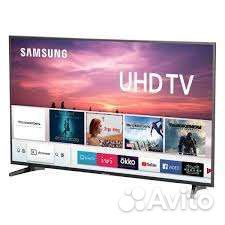 Новые 50" Samsung Crystal UHD 4K Smart TV TU7002