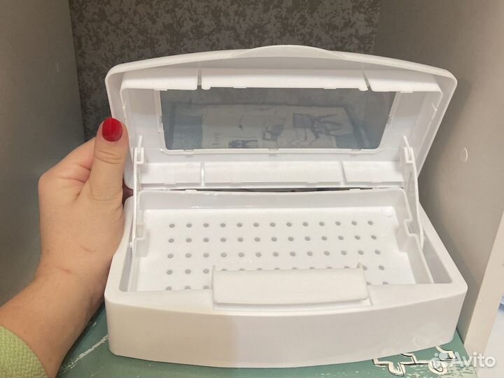 Ванночка для инструментов