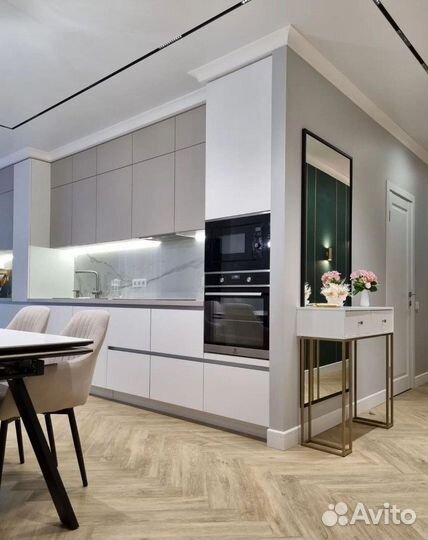 Кухонный гарнитур на заказ