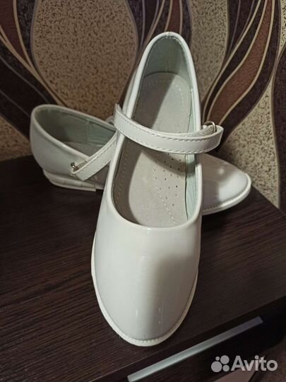 Туфли для девочки