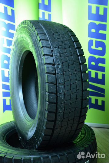 Грузовые шины Evergreen EDL11 315/70 R22,5 156/150