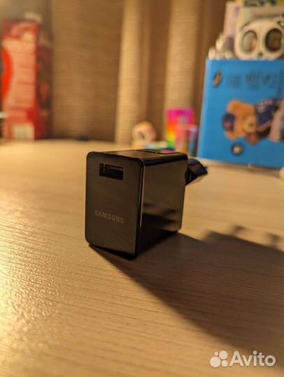 Зарядное устройство/адаптер samsung оригинал
