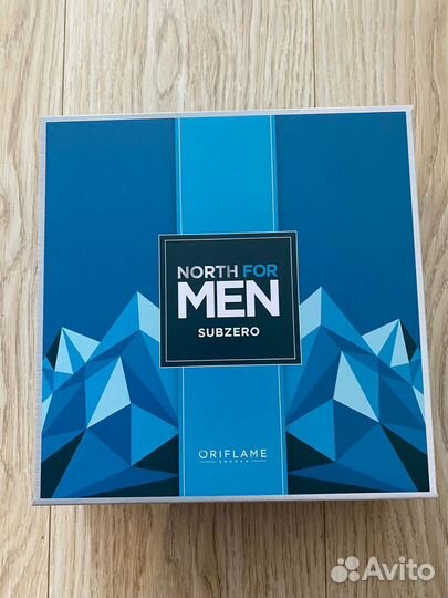 Набор для мужчин