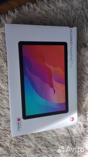 Планшет huawei mediapad Т