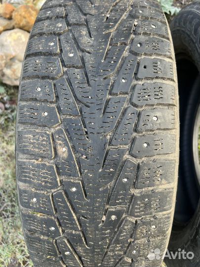 Nokian Tyres Hakkapeliitta 7 SUV 225/60 R17