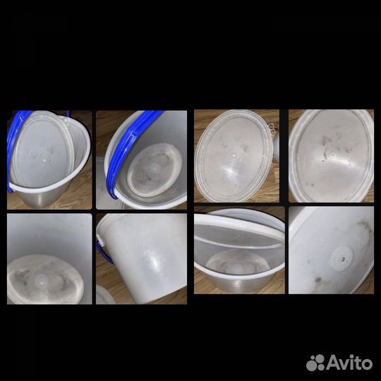 Большие тазы,кастрюля,таз 8,12,15,30л, противень