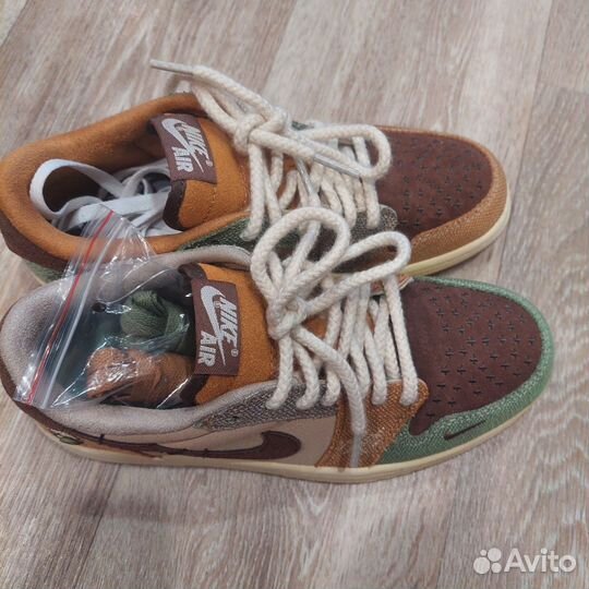 Кеды nike