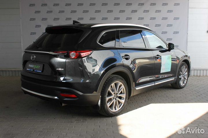 Mazda CX-9 2.5 AT, 2020, 57 449 км