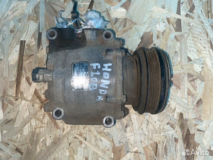 Компрессор кондиционера honda F20B