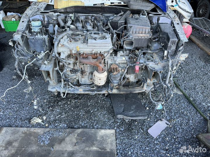 Разбор Lexus es350 2007-2011