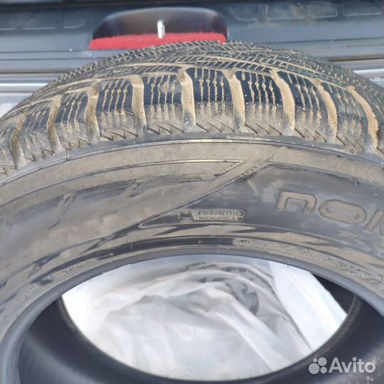 Nokian Tyres Hakkapeliitta R2 SUV 265/60 R18 114R