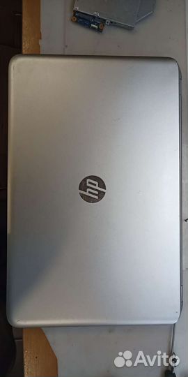 Матрица и запчасти hp envy 17-j012sr