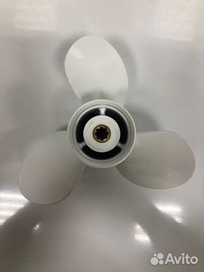 Винт гребной для моторов yamaha 9.9-15, 9 1/4, шаг