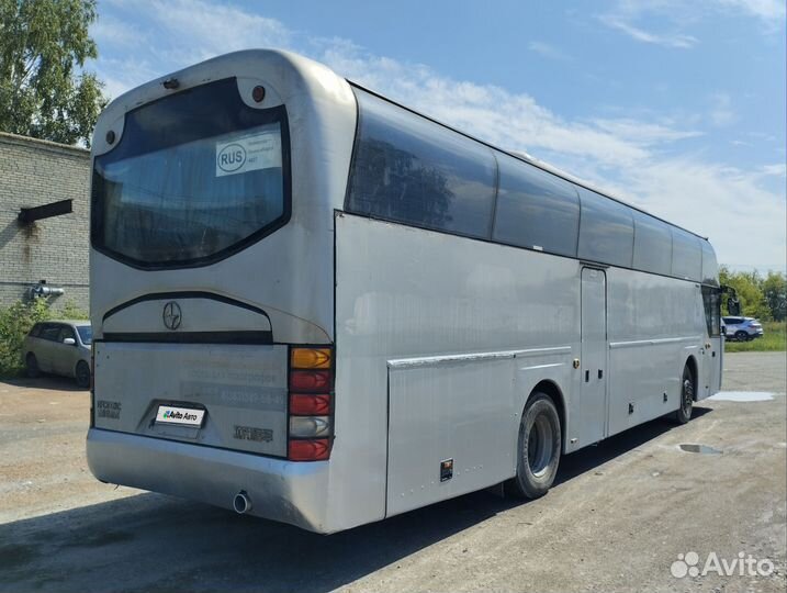 Туристический автобус Neoplan North BFC6123C, 2013