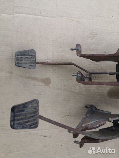 Педальный узел Daewoo Nexia N150 1.5 2012