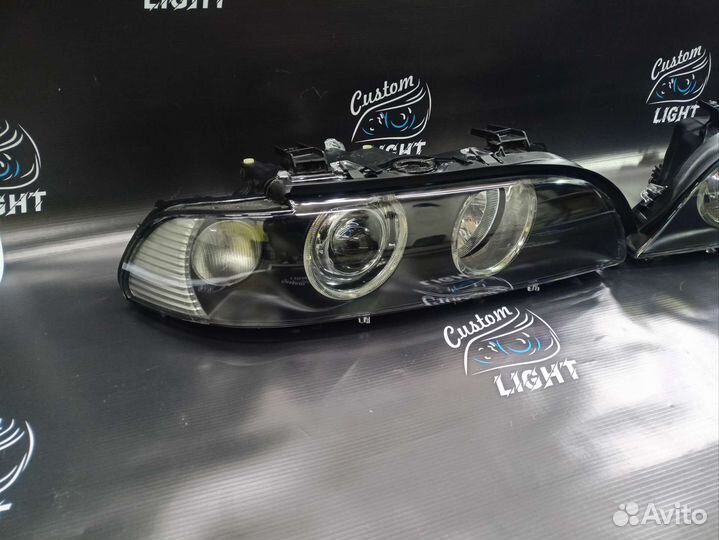 Фары Bi-Led Bmw E39