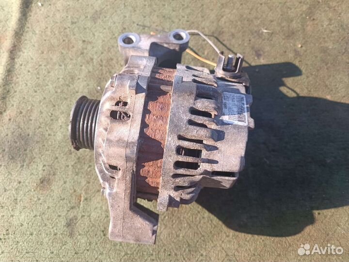 Генератор Форд фиеста 1.6 л 2008 г