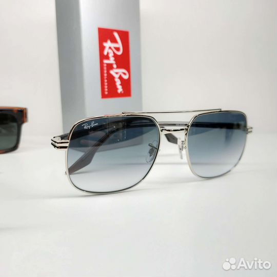 Очки Ray Ban 3699 Chromance