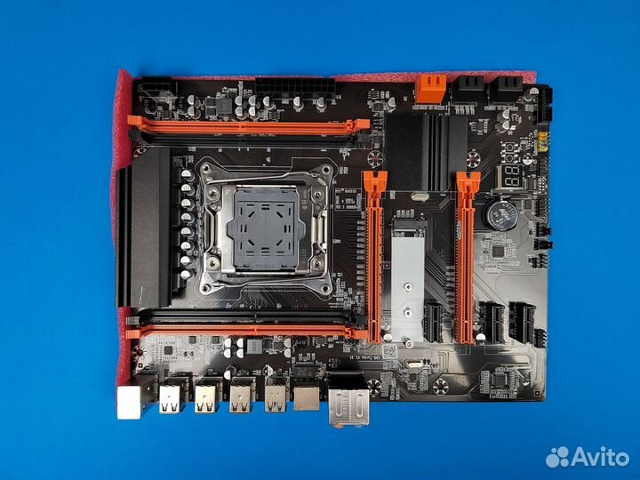 X99 turbo V1.31 DDR4 4 RAM atermiter