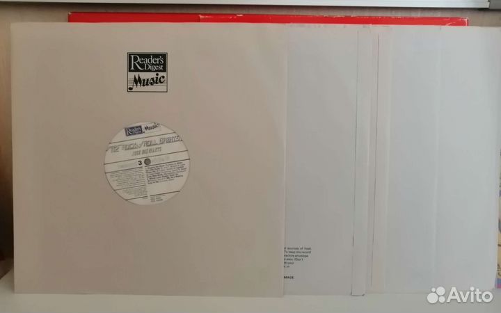 Various – 112 Rock 'N' Roll Greats 8LP