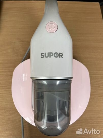 Пылесос для удаления пылевого клеща supor