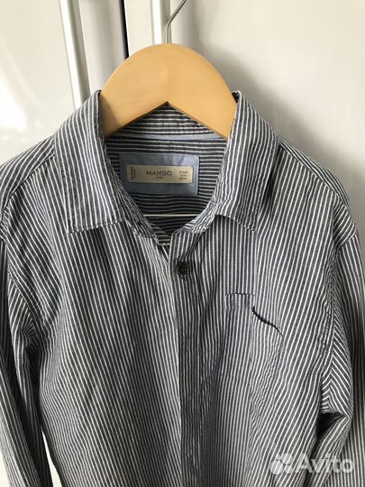 Mango рубашка для мальчика