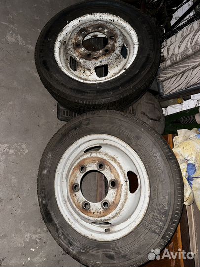 Колеса р 16 газель