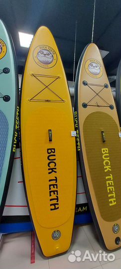 Cап доска Sup board Buck Teeth 10'6 Las Vegas