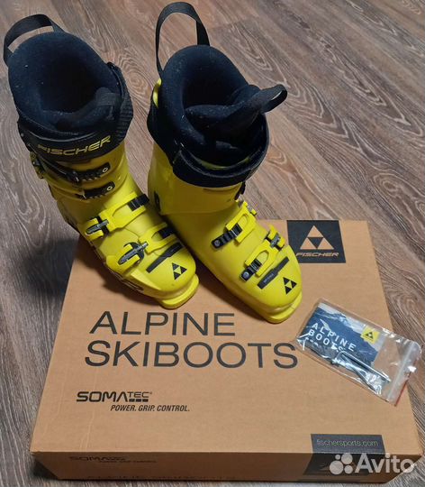 Горнолыжные ботинки Fischer RC4 Podiym 90