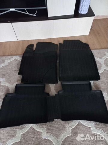Коврики салонные