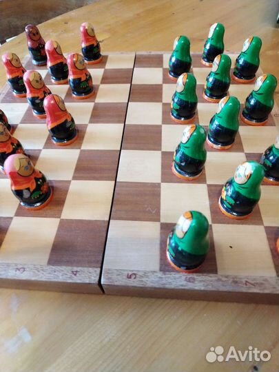 Шашки сувенирные СССР
