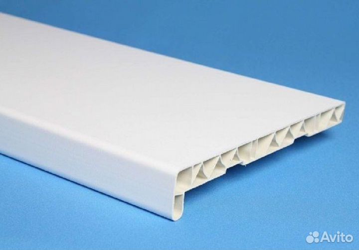 Подоконники пвх