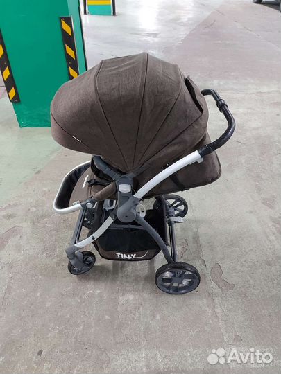 Прогулочная коляска Carrello tilly cross