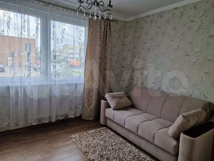 2-к. квартира, 61,8 м², 1/4 эт.