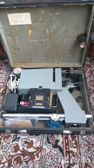 Фотоувеличитель упа 603