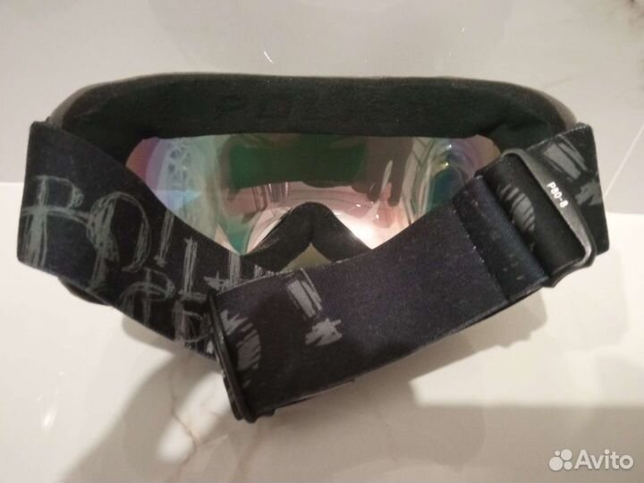 Горнолыжные очки (горнолыжная маска)