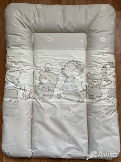 Пеленальный матрас