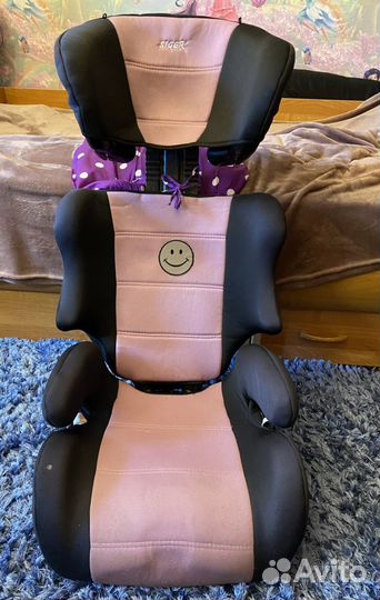 Детское автокресло Siger