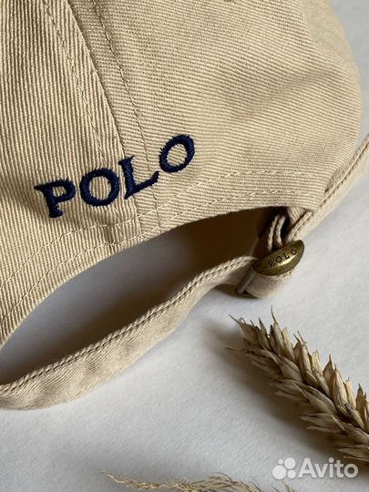 Кепка Polo Ralph Lauren унисекс