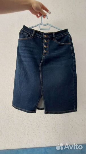 Одежда женская пакетом р-р 48-50