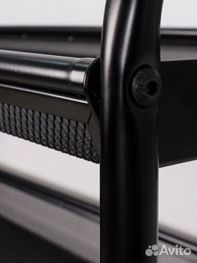 Подставка для обуви 5-ти полочная женева 25.Черный