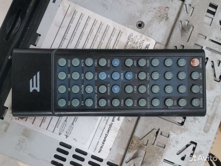 Автомобильная магнитола Challenger