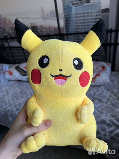 Игрушка покемон Пикачу