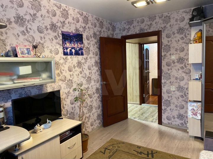 3-к. квартира, 72,5 м², 3/5 эт.