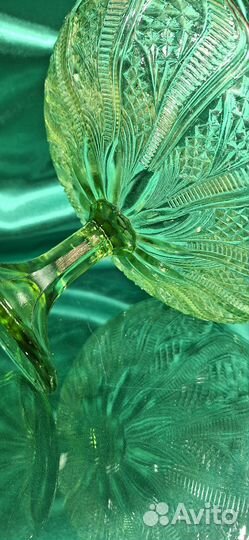 Ваза для фруктов Винтаж