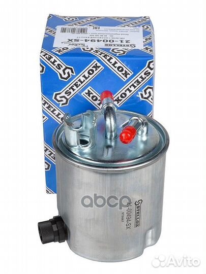 Фильтр топливный Renault Megane/Scenic/Grand