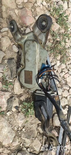 Моторчик заднего дворника Ниссан Санни универсал