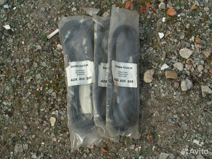 Антенный кабель Skoda Felicia