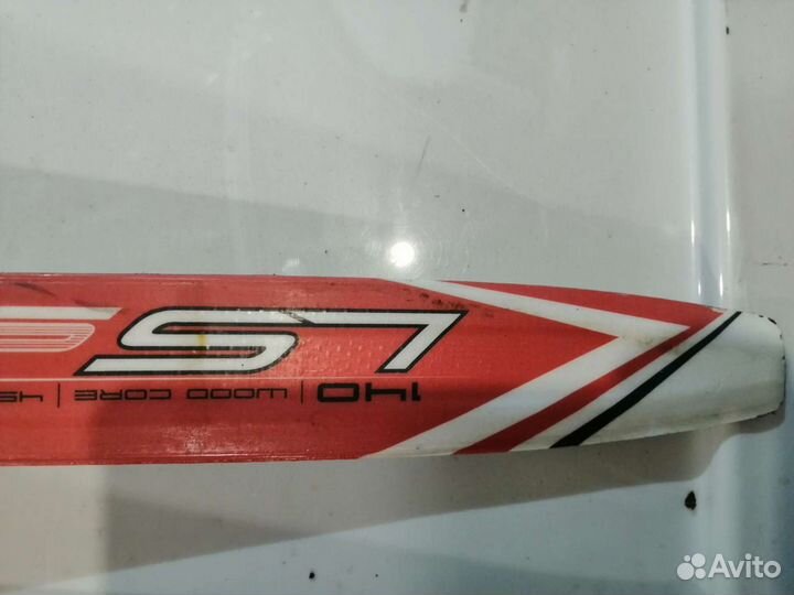 Лыжи +ботинки