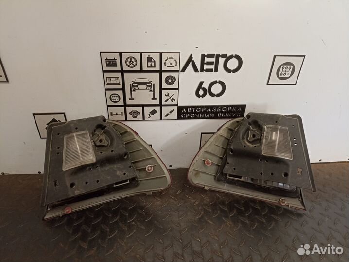 Фонарь задний наружный для BMW 3-serie E46